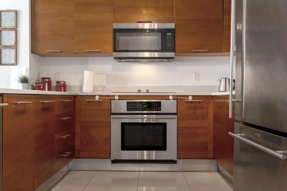 City Condo In Midtown Wynwood With Pool And Parking Miami Esterno foto