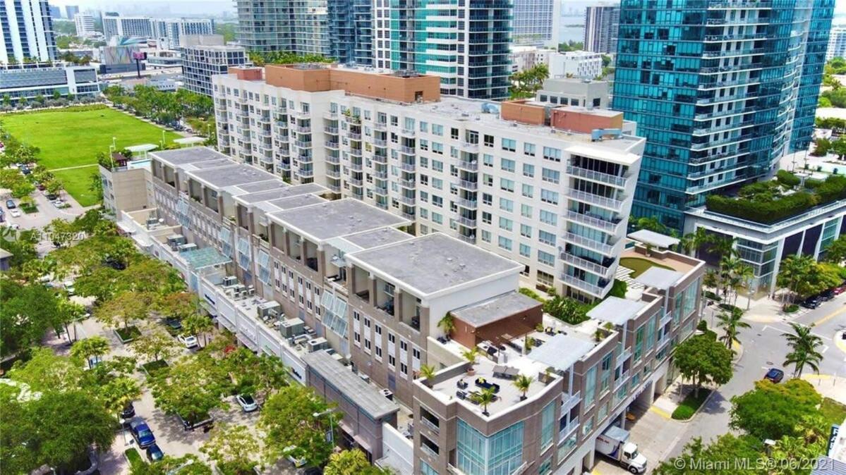 City Condo In Midtown Wynwood With Pool And Parking Miami Esterno foto
