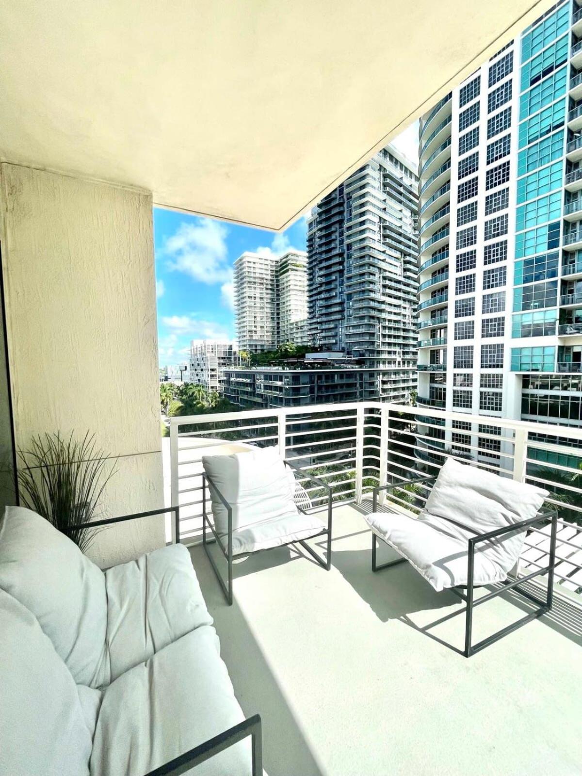 City Condo In Midtown Wynwood With Pool And Parking Miami Esterno foto