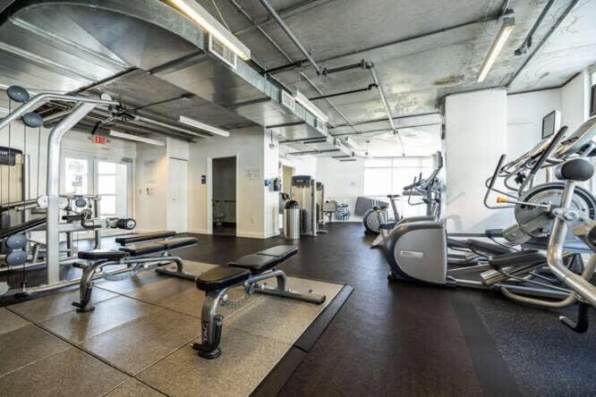 City Condo In Midtown Wynwood With Pool And Parking Miami Esterno foto