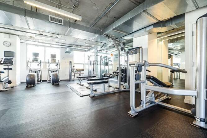 City Condo In Midtown Wynwood With Pool And Parking Miami Esterno foto