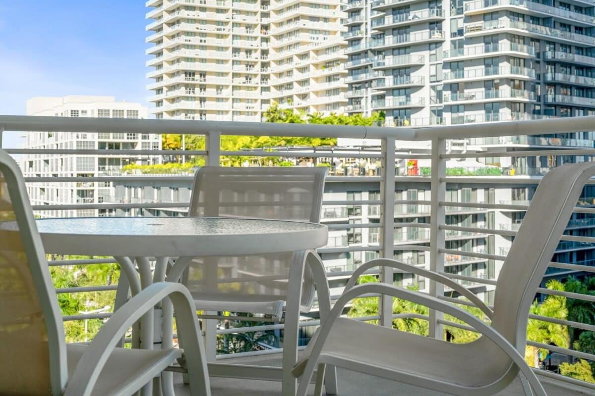 City Condo In Midtown Wynwood With Pool And Parking Miami Esterno foto