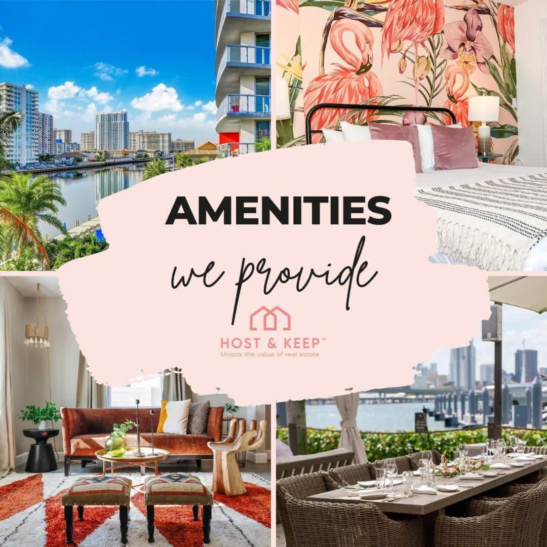 City Condo In Midtown Wynwood With Pool And Parking Miami Esterno foto