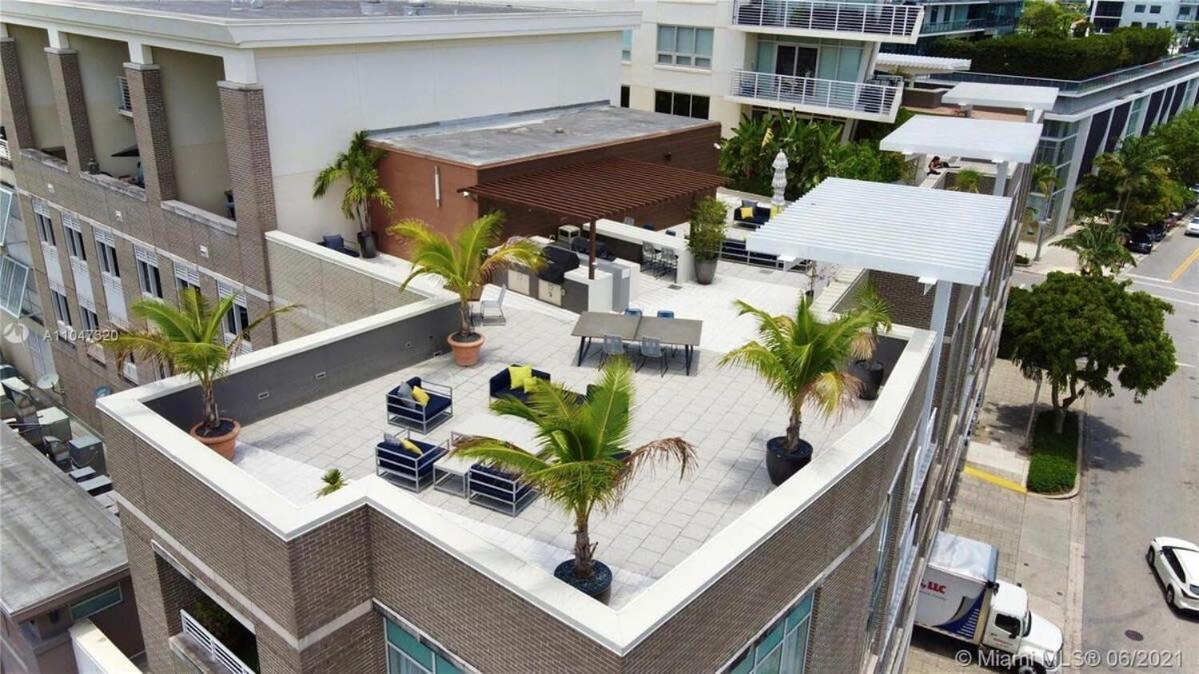 City Condo In Midtown Wynwood With Pool And Parking Miami Esterno foto